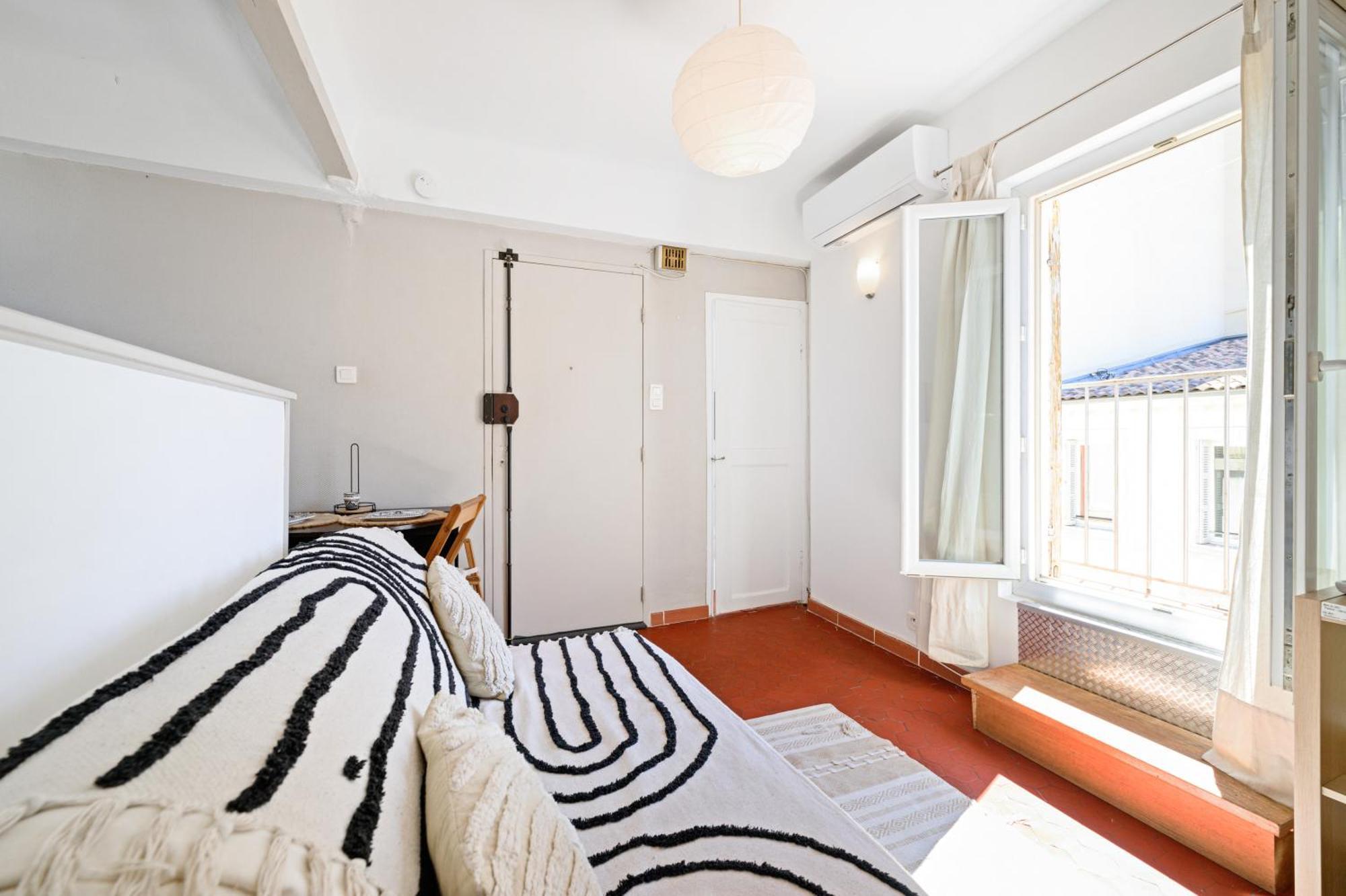 Cocon Super Bien Situe Apartment Marseille Luaran gambar